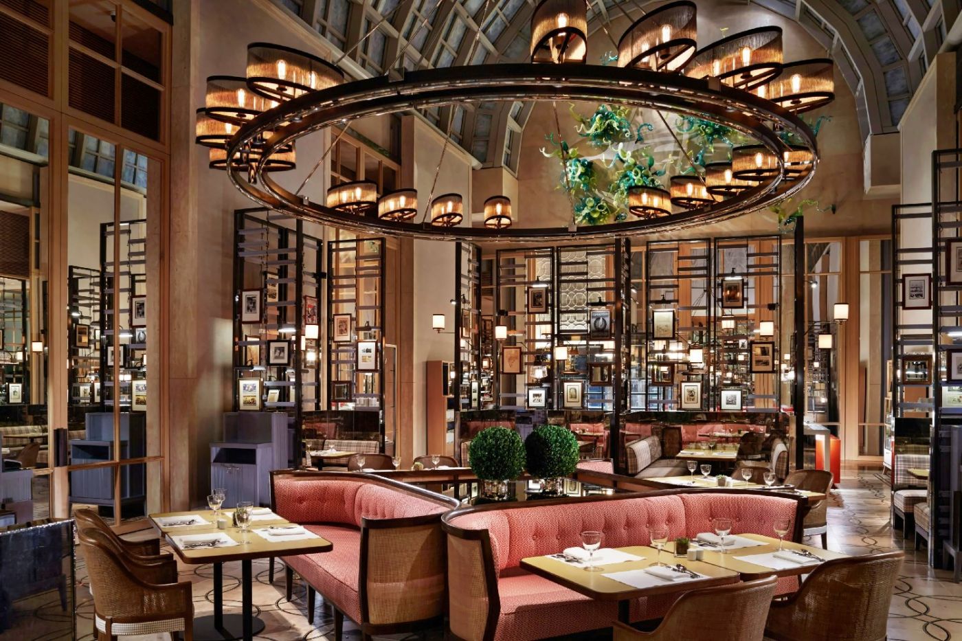 Ritz Carlton Millenia Singapore