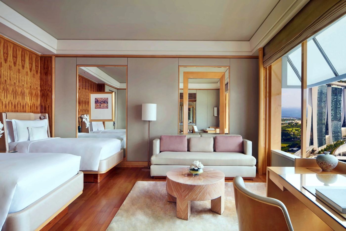 Ritz Carlton Millenia Singapore