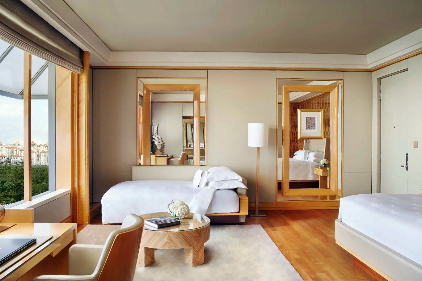 Ritz Carlton Millenia Singapore