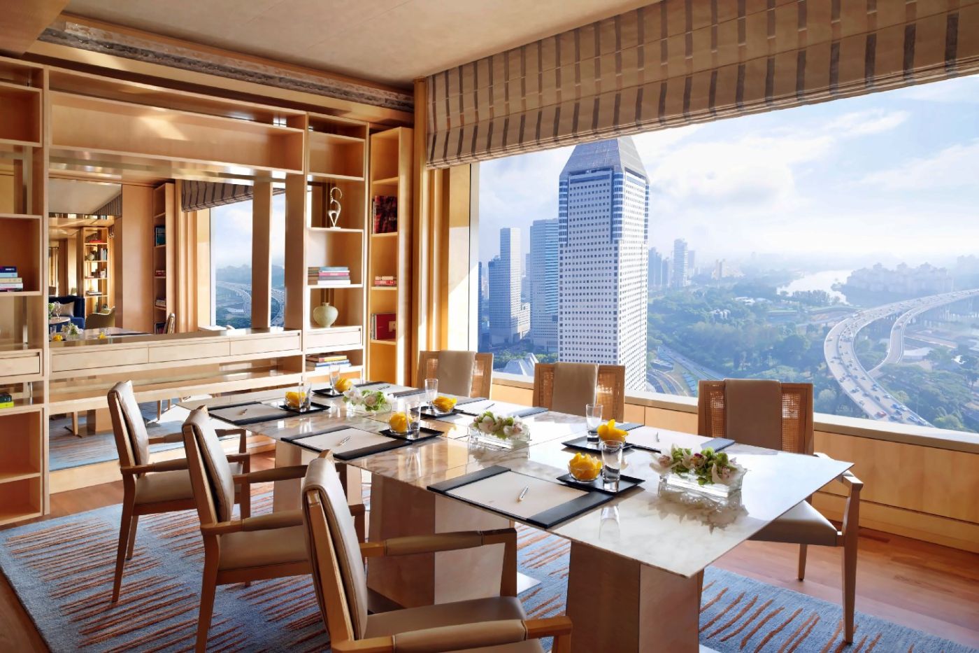Ritz Carlton Millenia Singapore