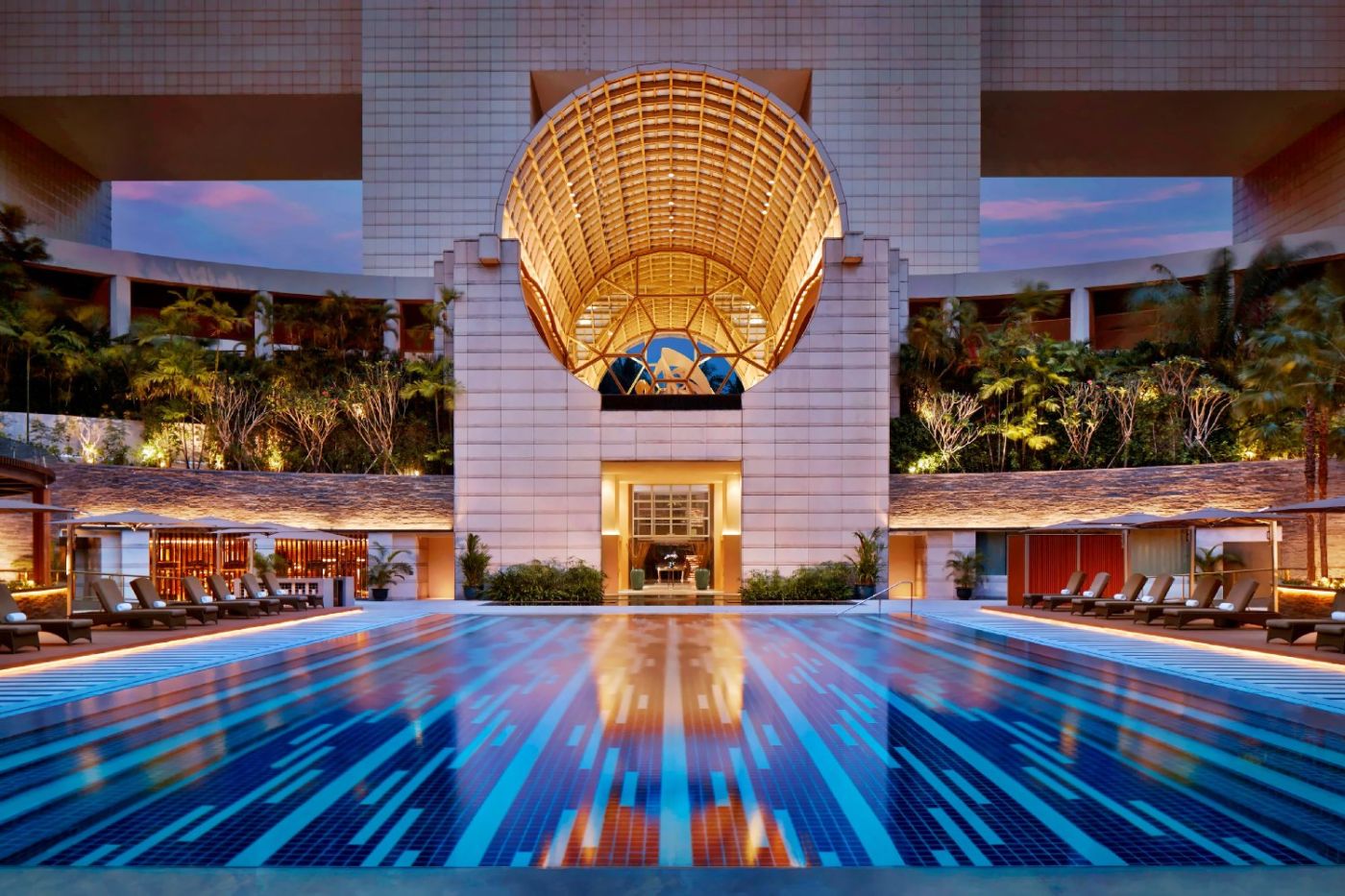 Ritz Carlton Millenia Singapore