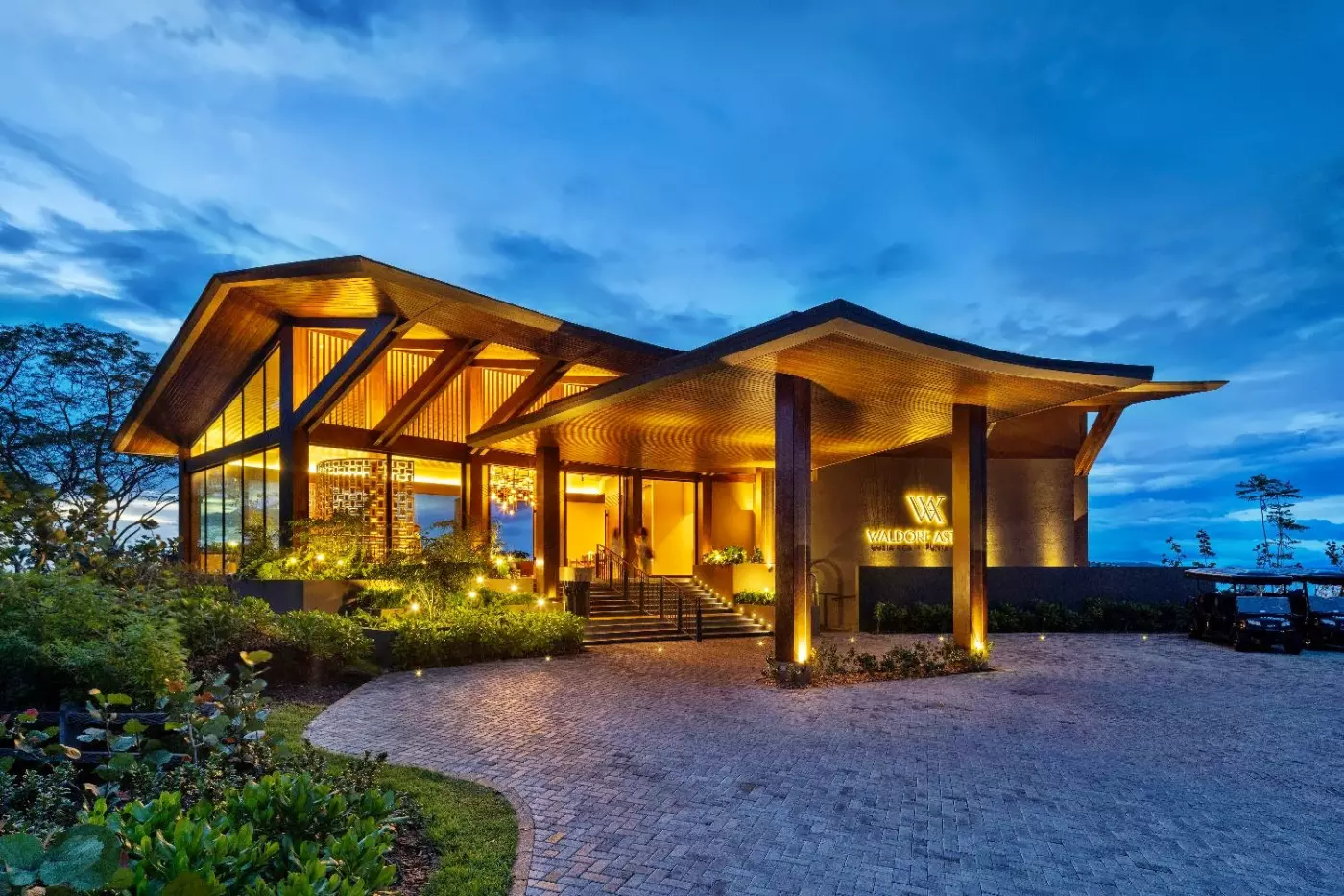 Waldorf Astoria Costa Rica Punta Cacique