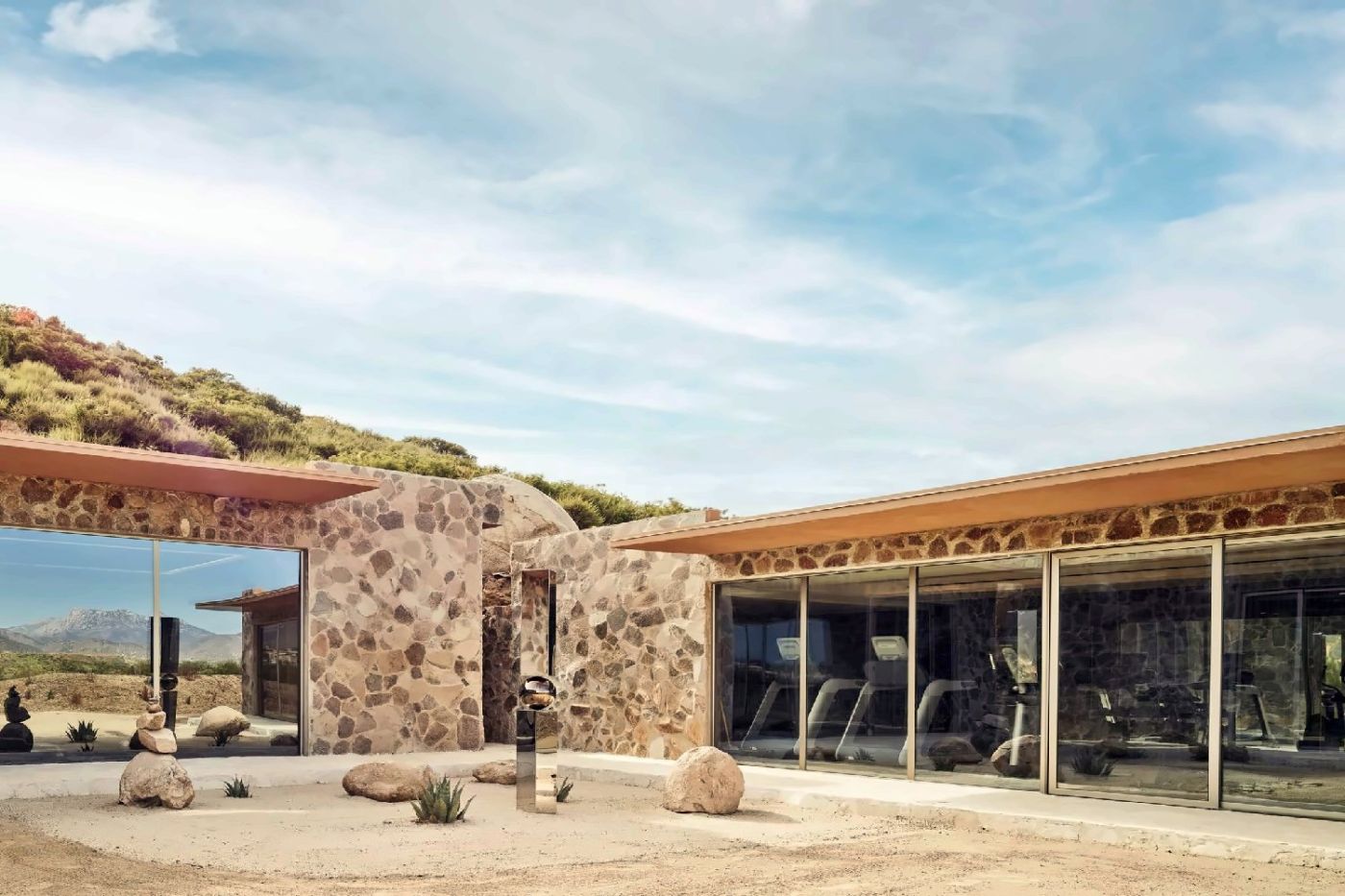 Banyan Tree Veya Valle de Guadalupe