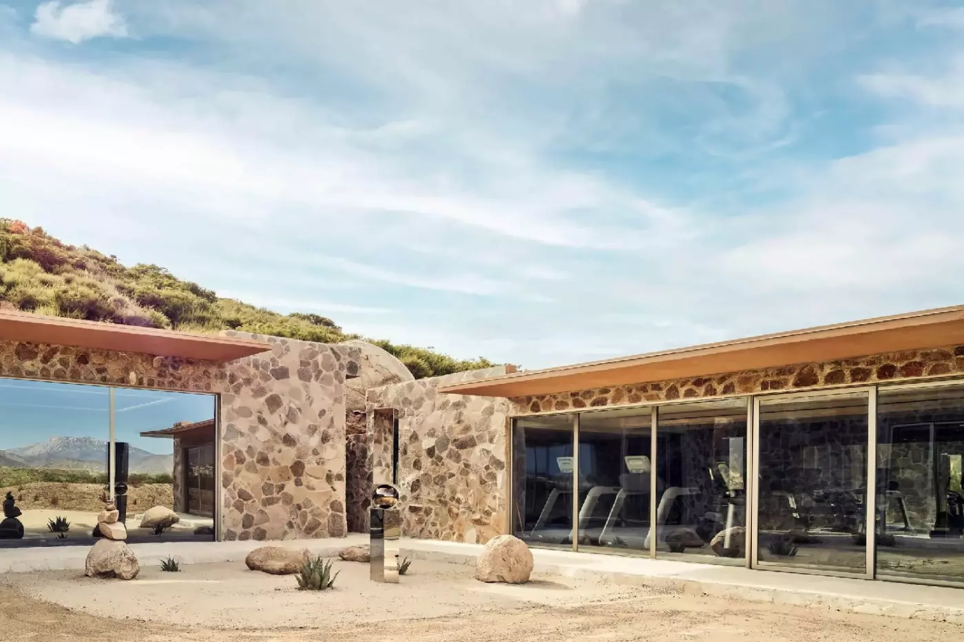 Banyan Tree Veya Valle de Guadalupe