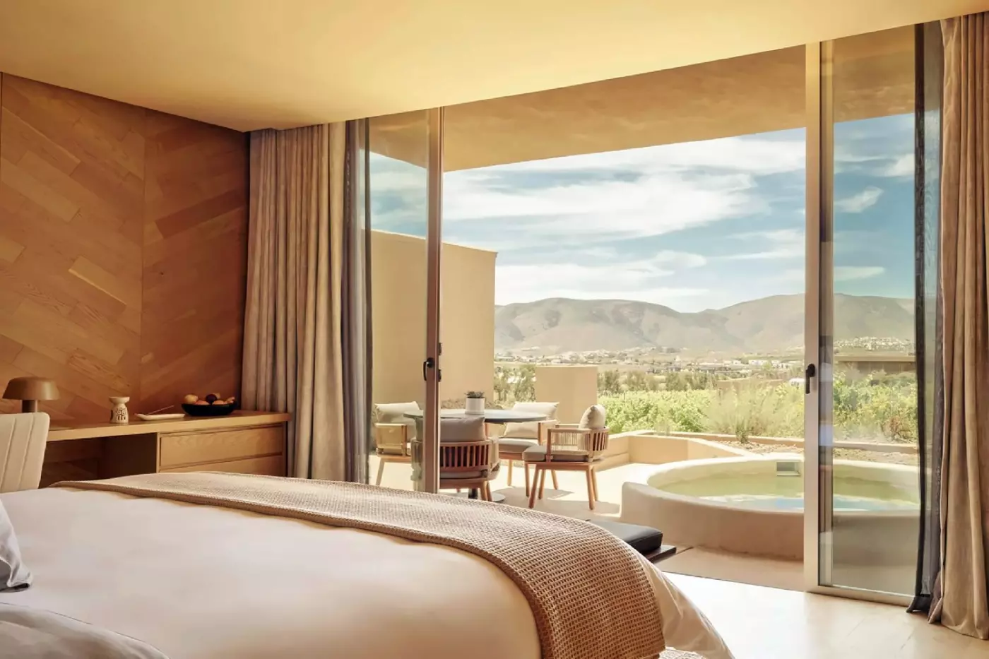 Banyan Tree Veya Valle de Guadalupe
