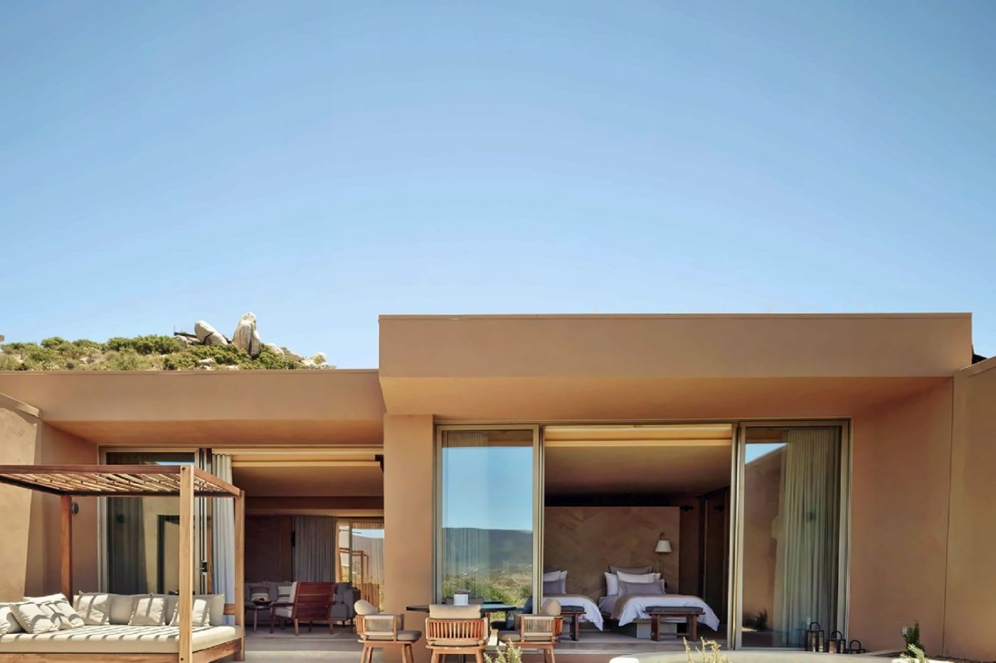 Banyan Tree Veya Valle de Guadalupe