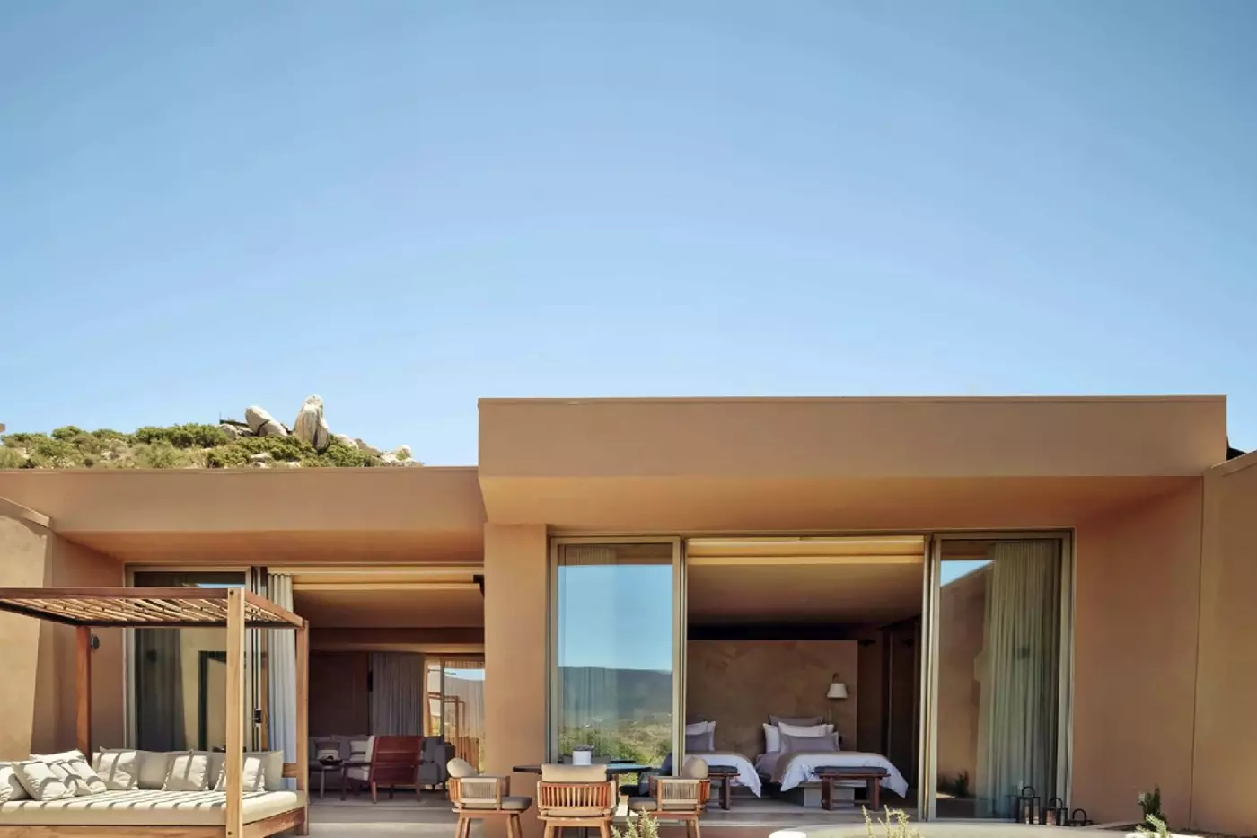 Banyan Tree Veya Valle de Guadalupe