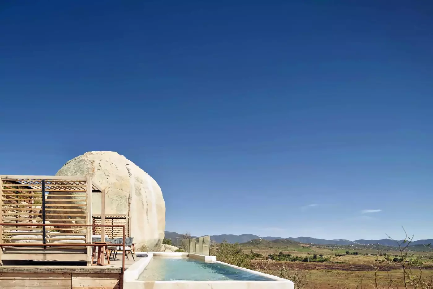 Banyan Tree Veya Valle de Guadalupe