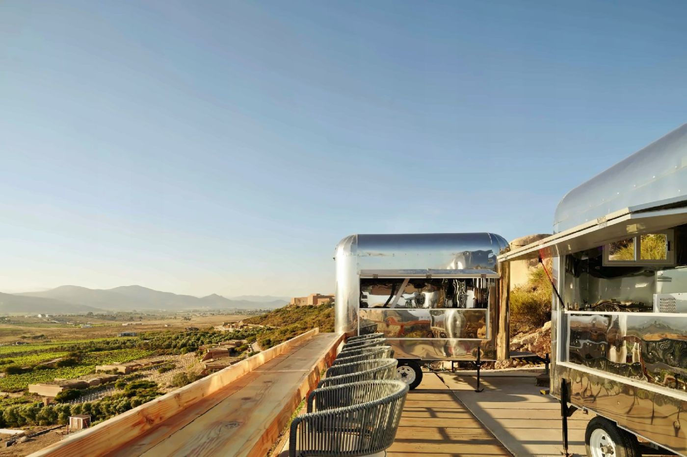 Banyan Tree Veya Valle de Guadalupe