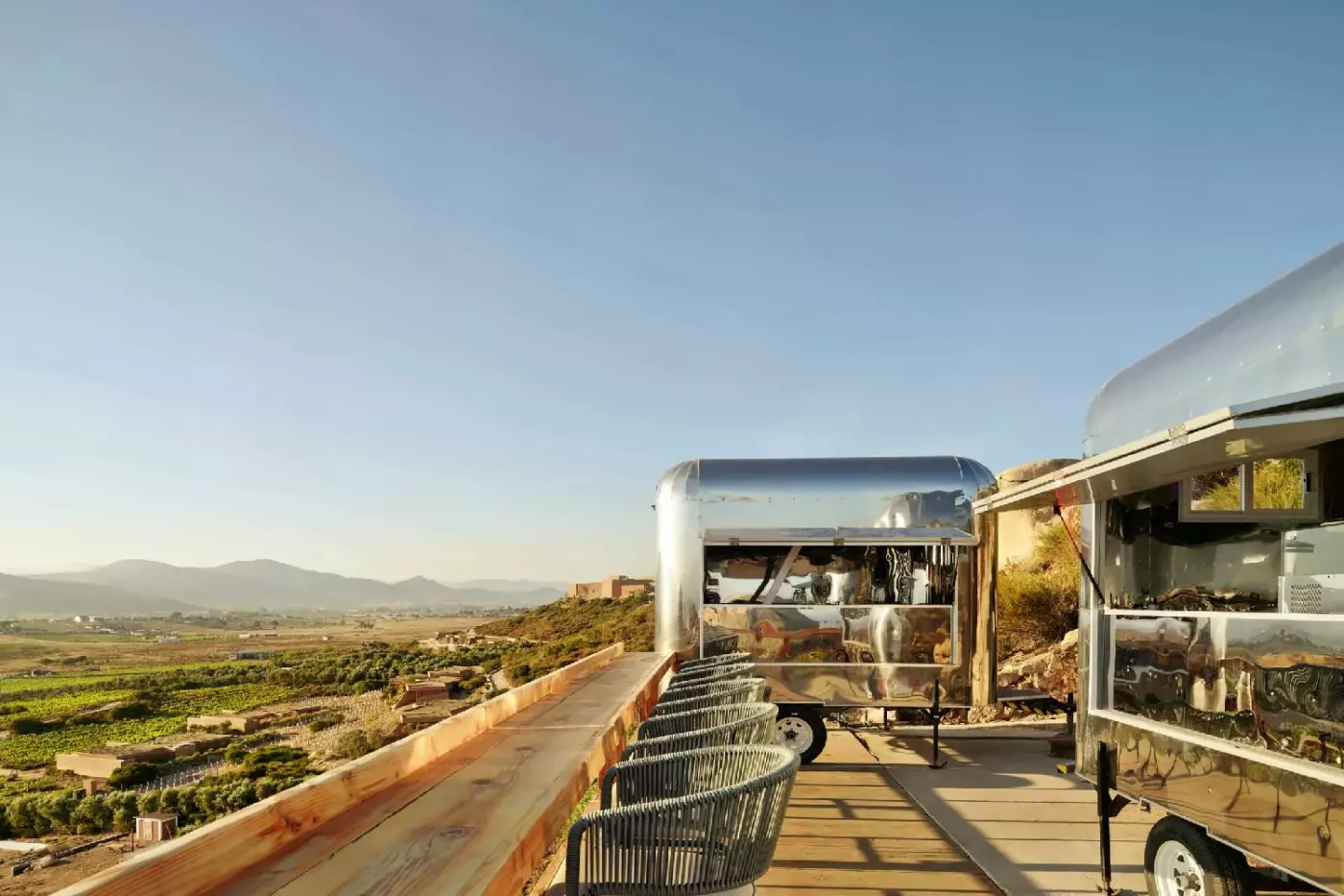 Banyan Tree Veya Valle de Guadalupe