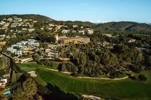 Castillo Hotel Son Vida