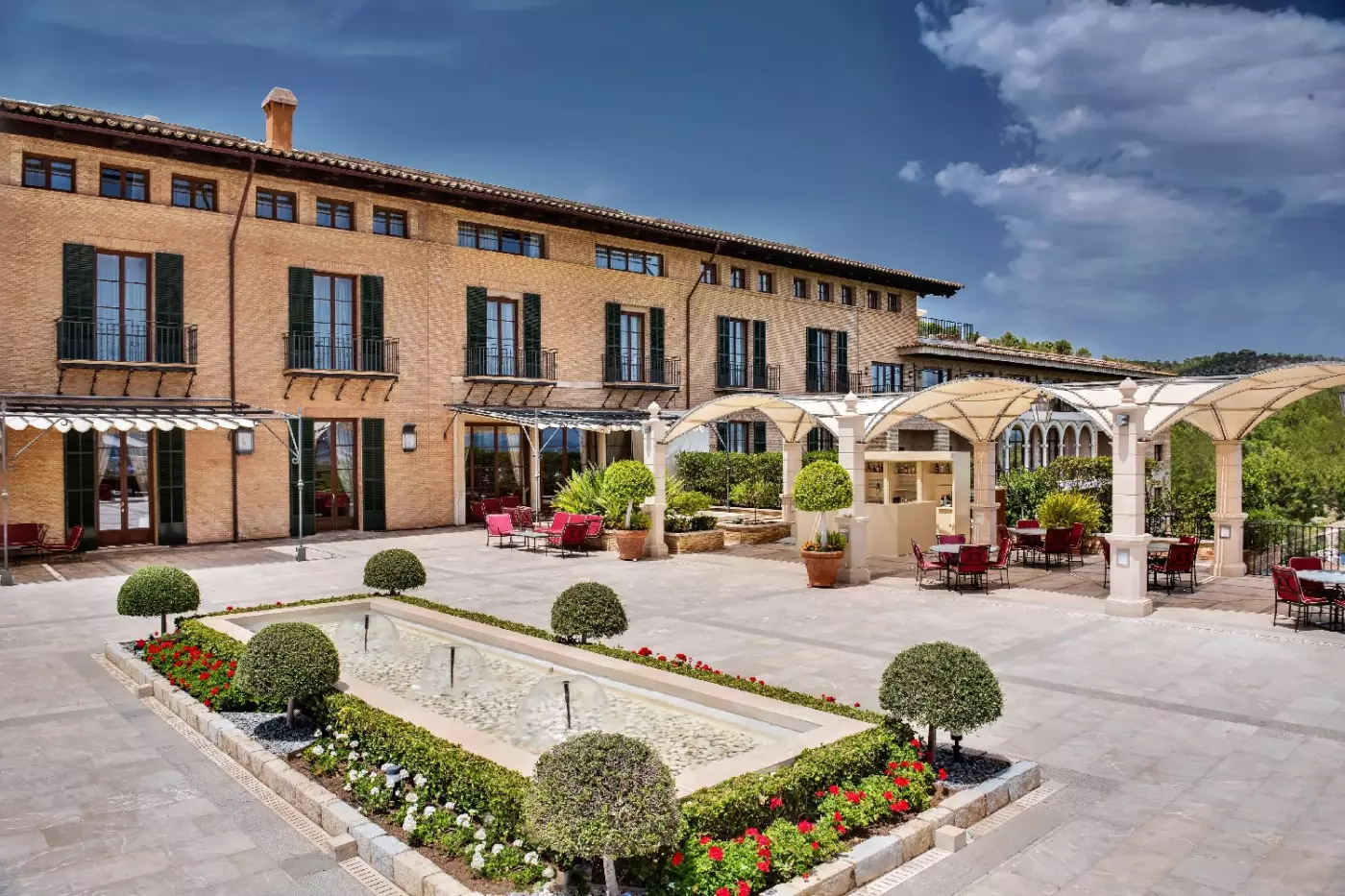 Castillo Hotel Son Vida