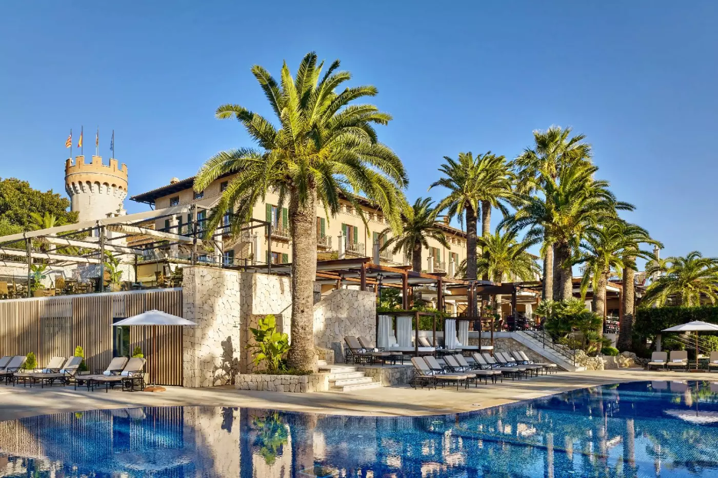 Castillo Hotel Son Vida