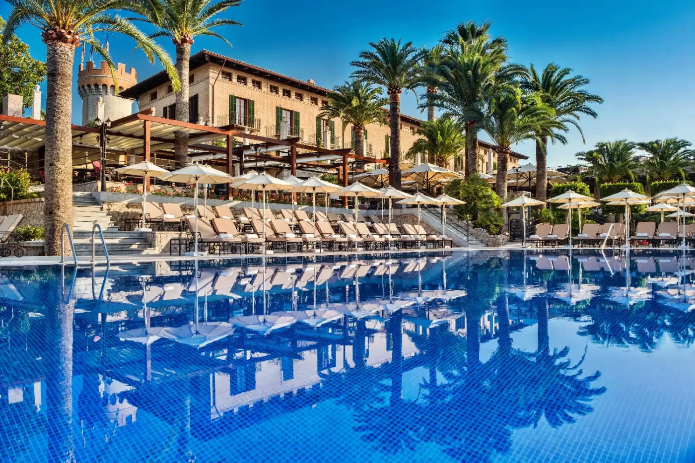 Castillo Hotel Son Vida