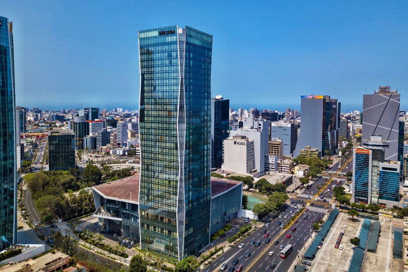 Westin Lima Hotel