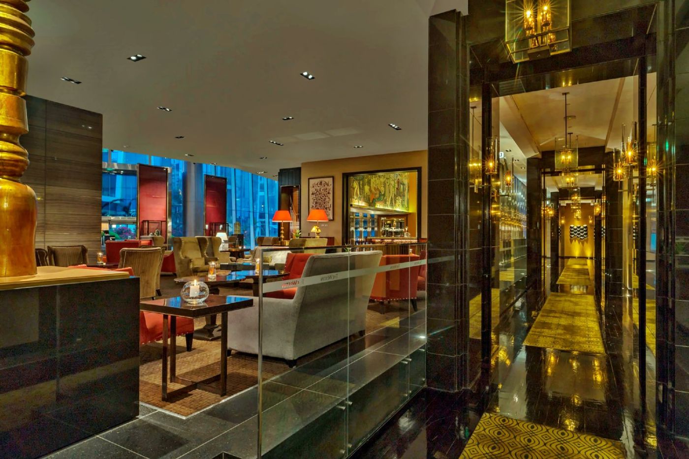 Westin Lima Hotel