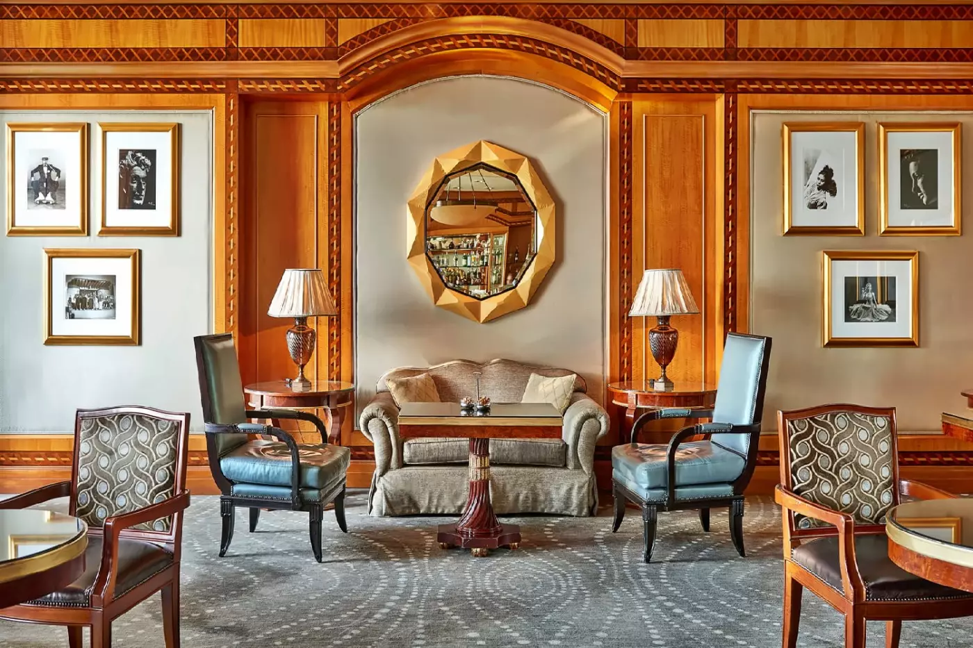 Four Seasons Hotel Cairo at Nile Plaza