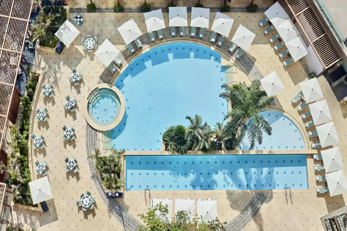 Four Seasons Hotel Cairo at Nile Plaza