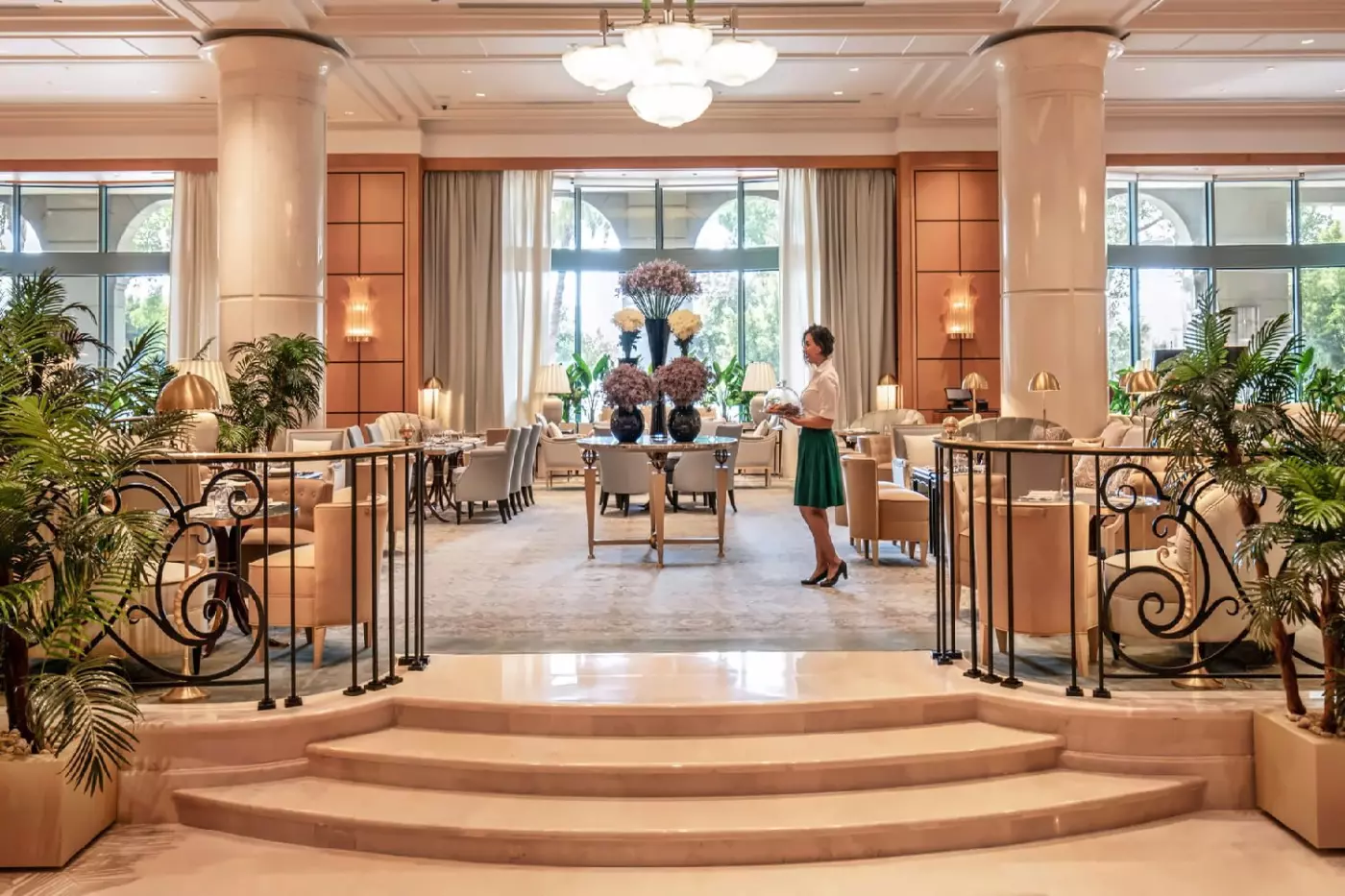 Four Seasons Hotel Cairo at Nile Plaza