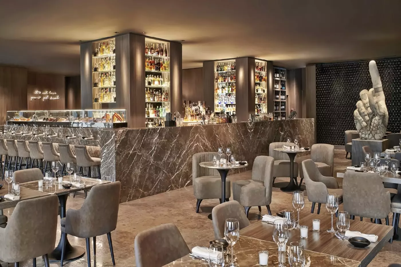 Four Seasons Hotel Cairo at Nile Plaza