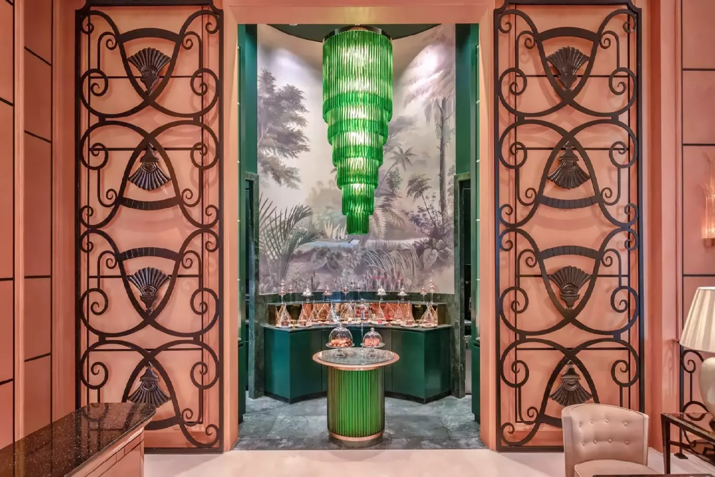 Four Seasons Hotel Cairo at Nile Plaza