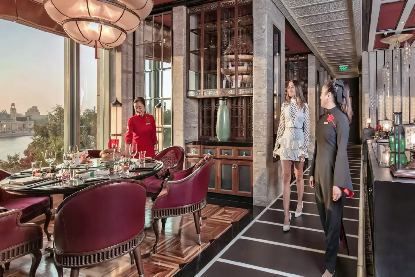 Four Seasons Hotel Cairo at Nile Plaza