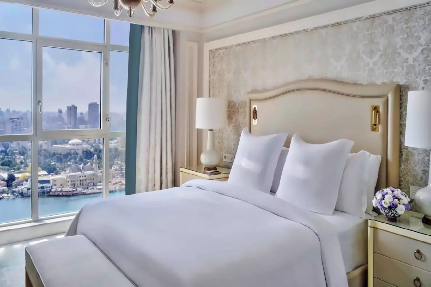 Four Seasons Hotel Cairo at Nile Plaza