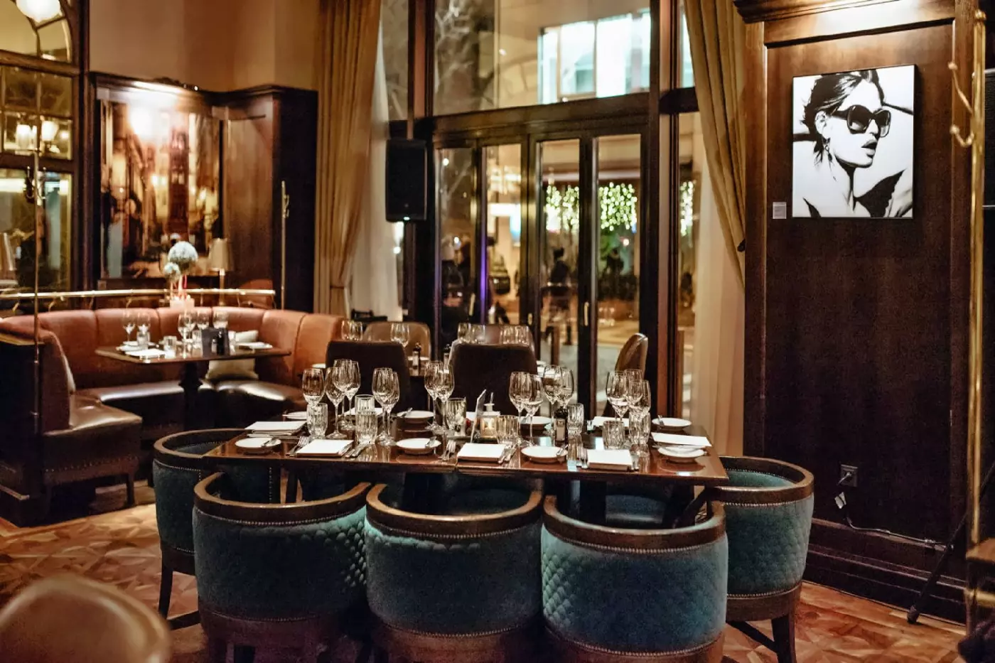 Four Seasons Hotel Gresham Palace Budapest