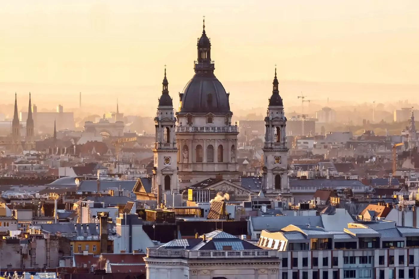 Four Seasons Hotel Gresham Palace Budapest