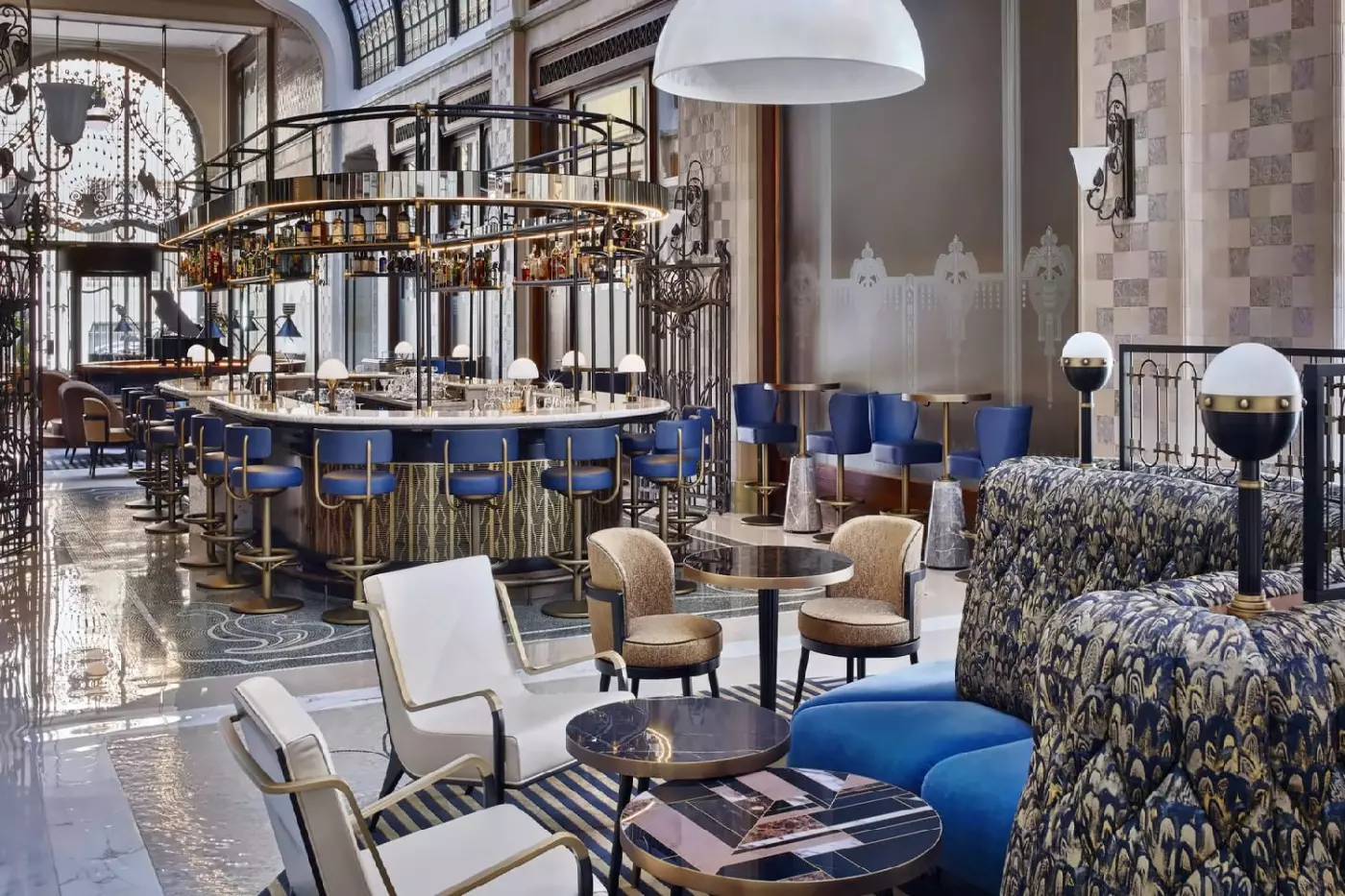 Four Seasons Hotel Gresham Palace Budapest