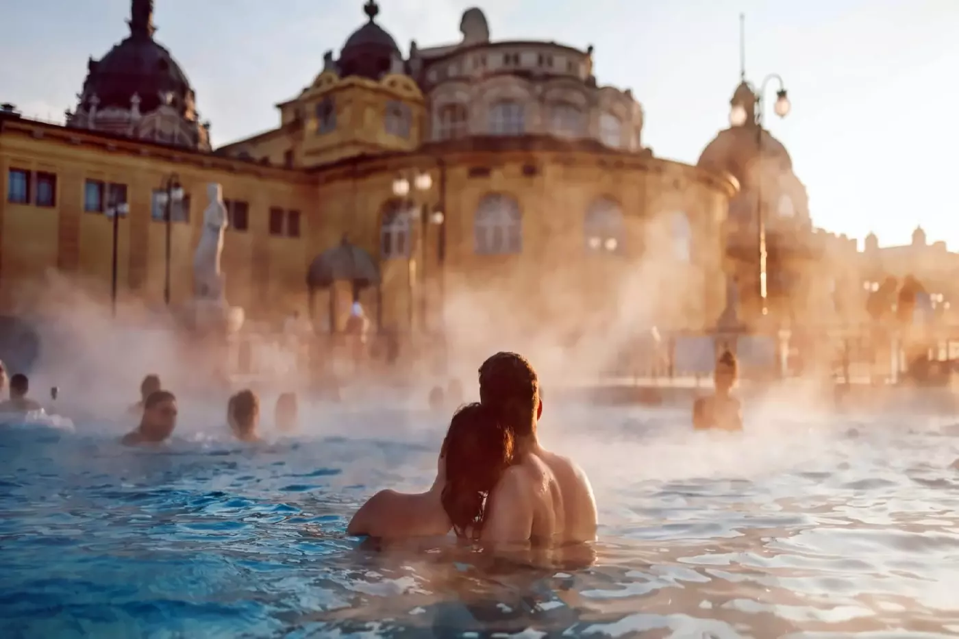 Four Seasons Hotel Gresham Palace Budapest