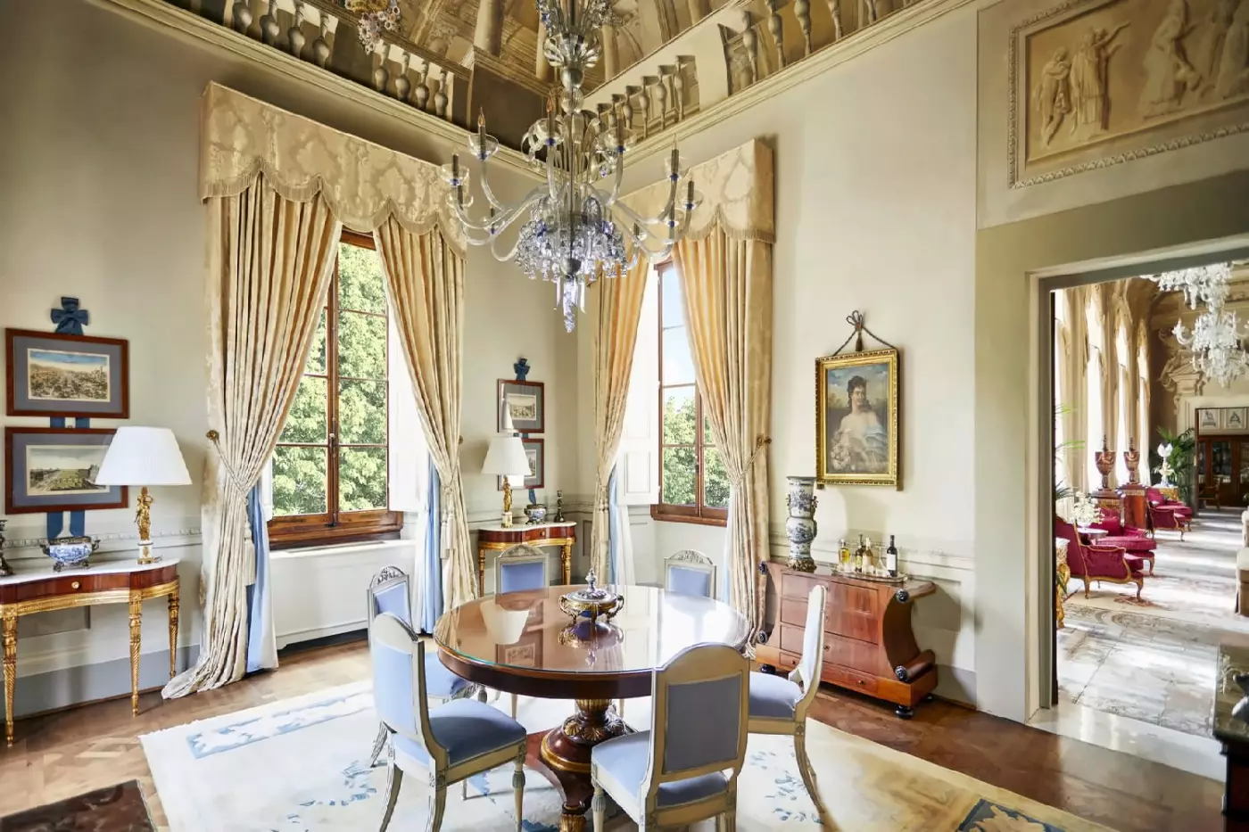Four Seasons Hotel Firenze