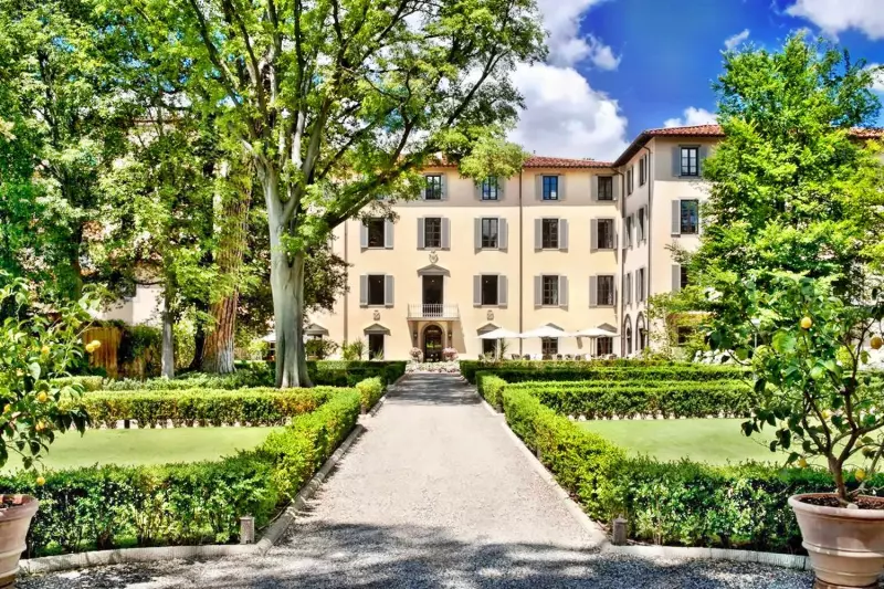 Four Seasons Hotel Firenze