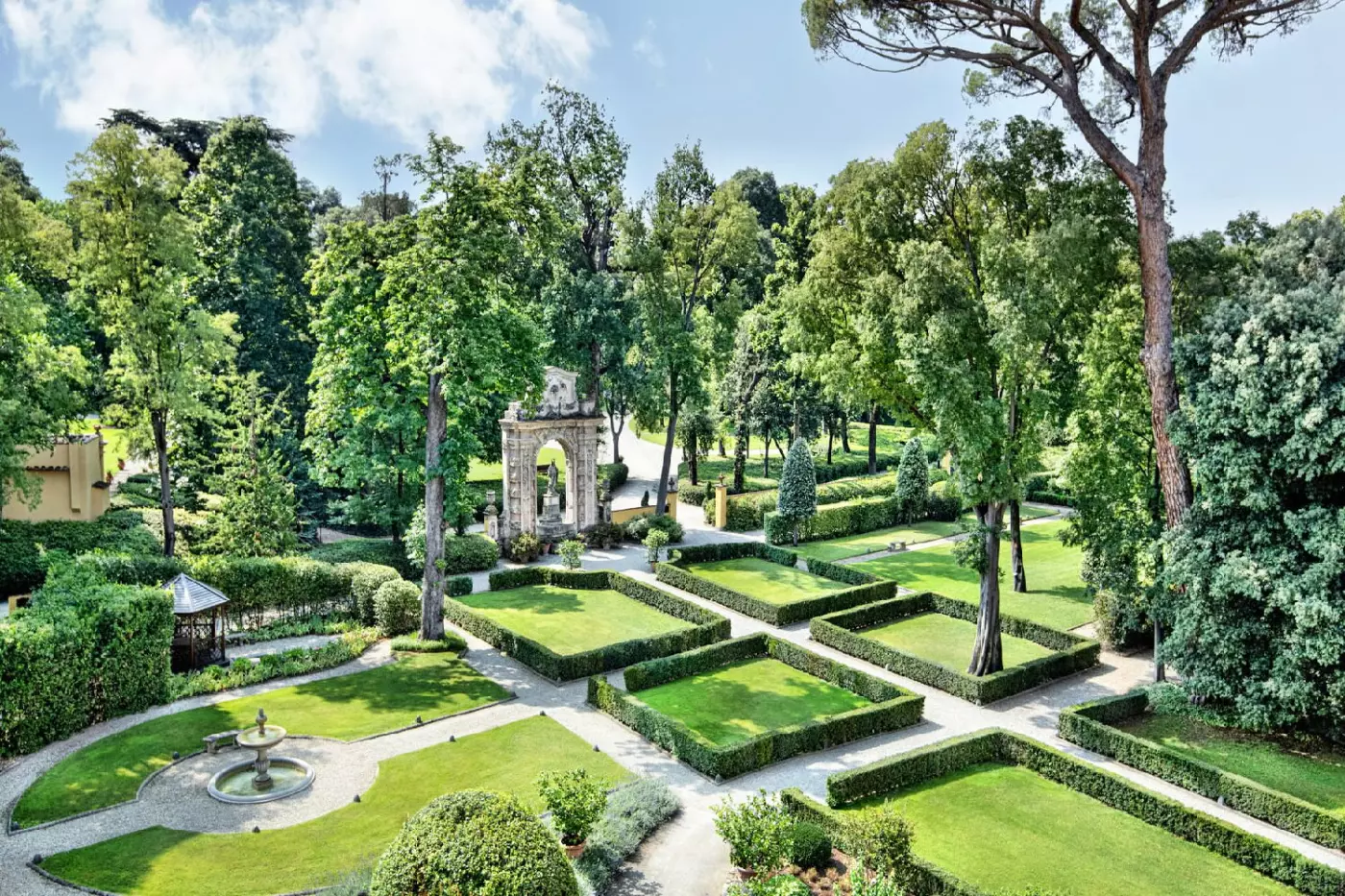 Four Seasons Hotel Firenze