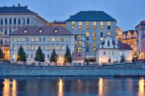 Four Seasons Hotel Prague
