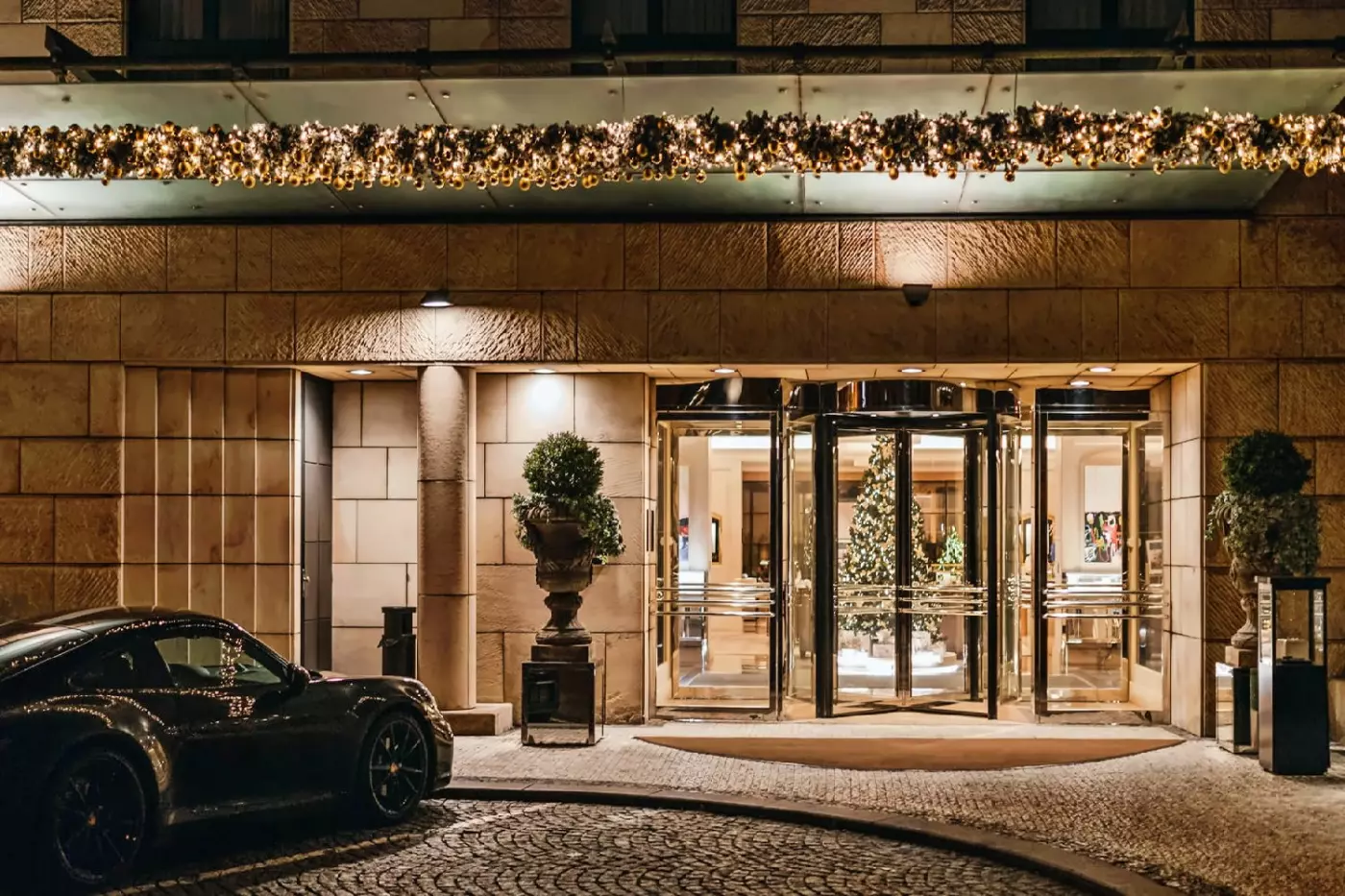 Four Seasons Hotel Prague