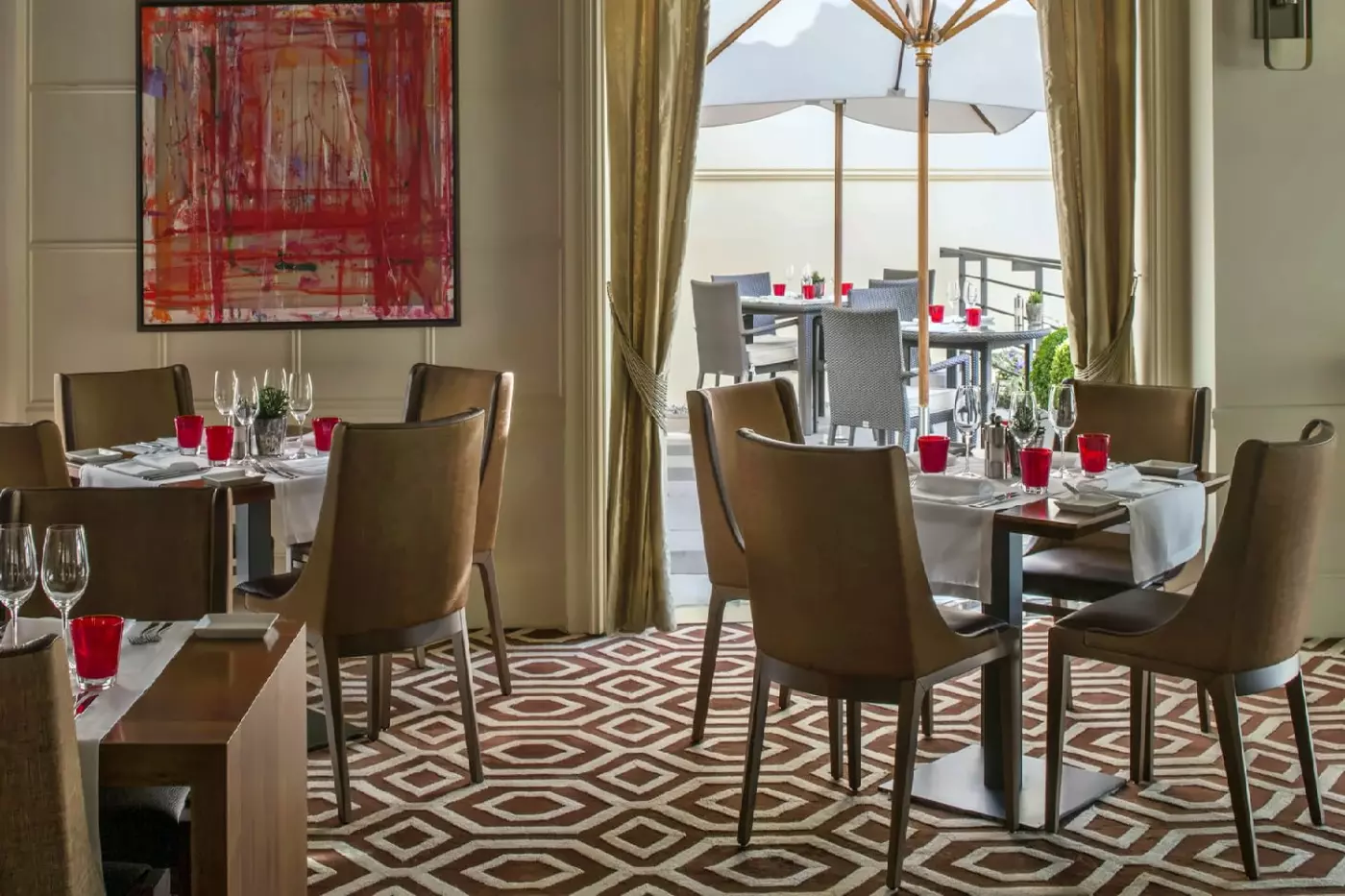 Four Seasons Hotel Prague