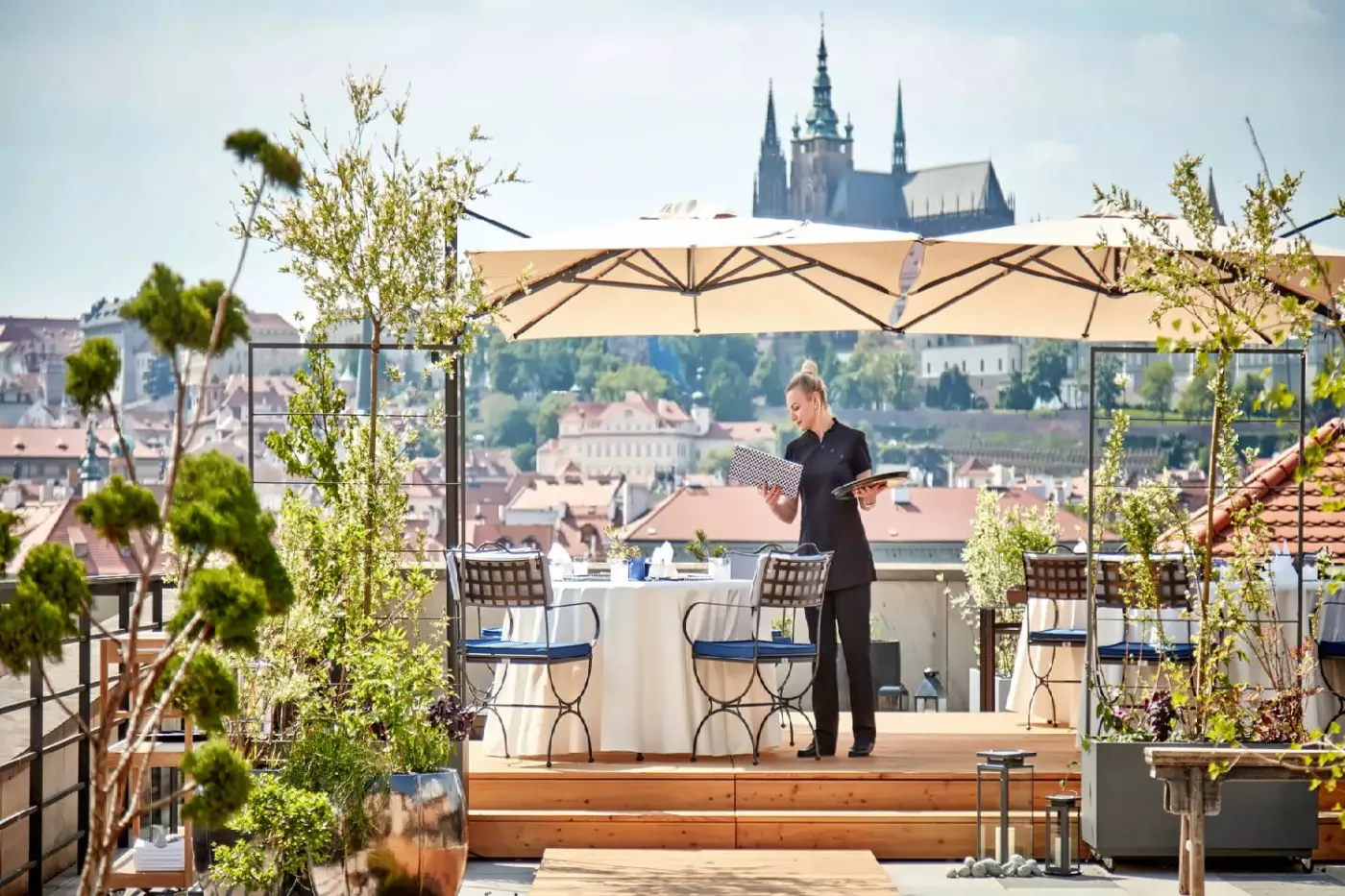 Four Seasons Hotel Prague