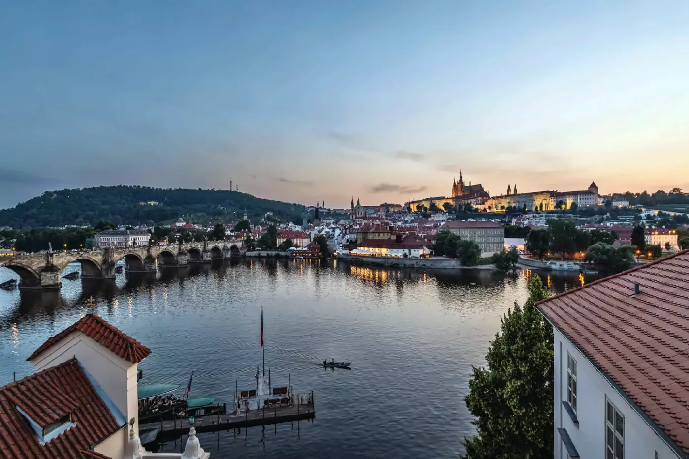 Four Seasons Hotel Prague