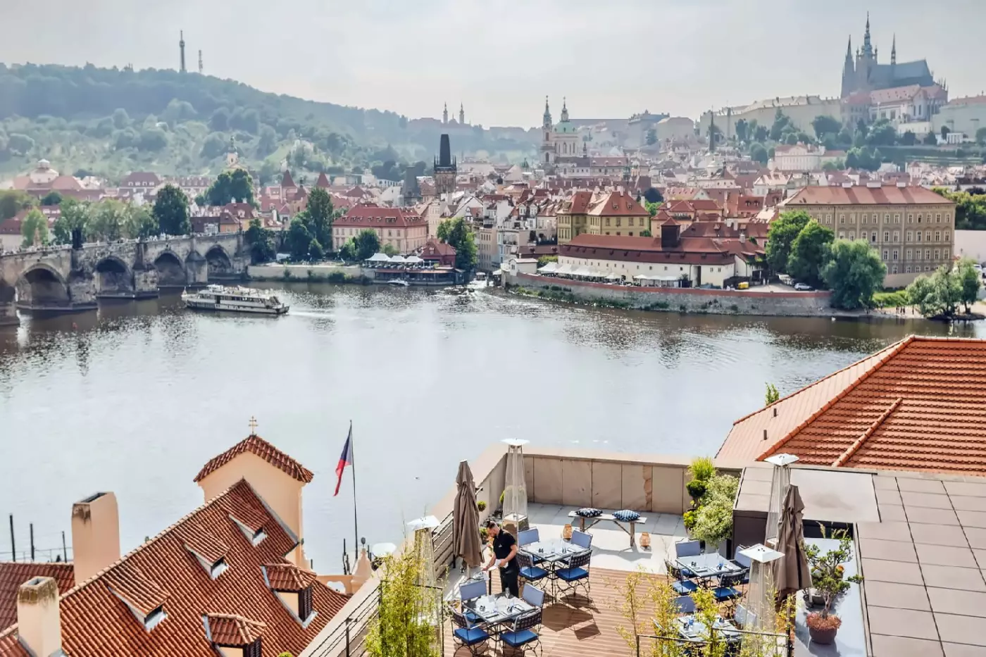 Four Seasons Hotel Prague
