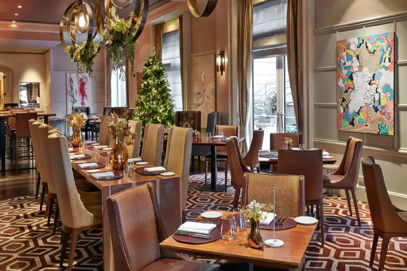 Four Seasons Hotel Prague