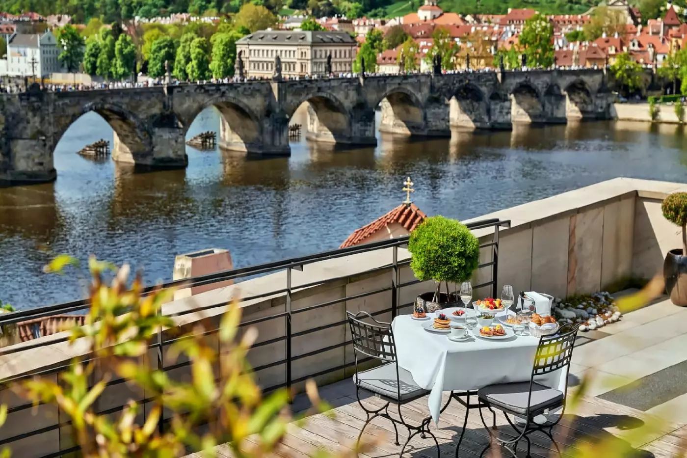 Four Seasons Hotel Prague