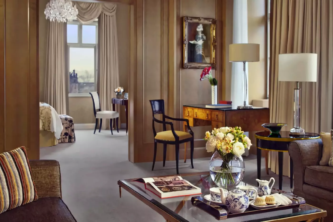 Four Seasons Hotel Prague