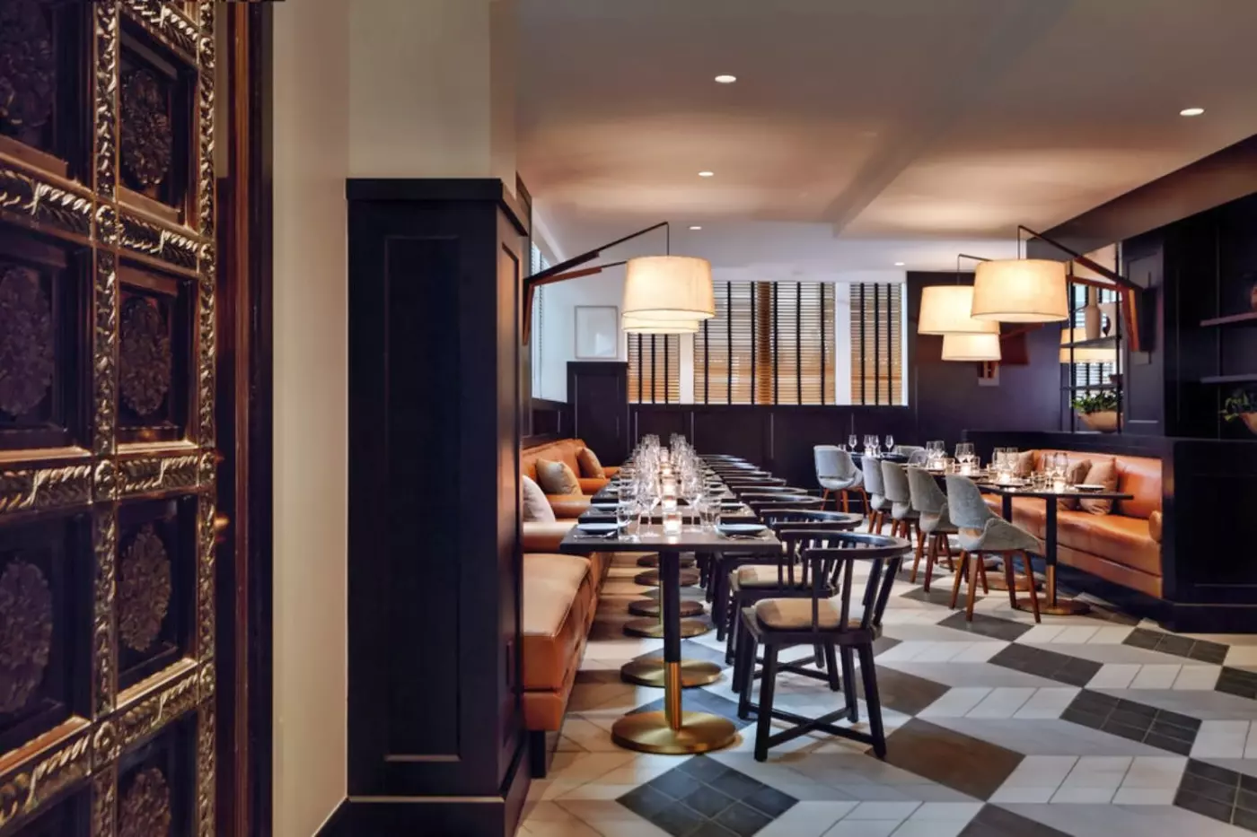 Kimpton Harper Hotel