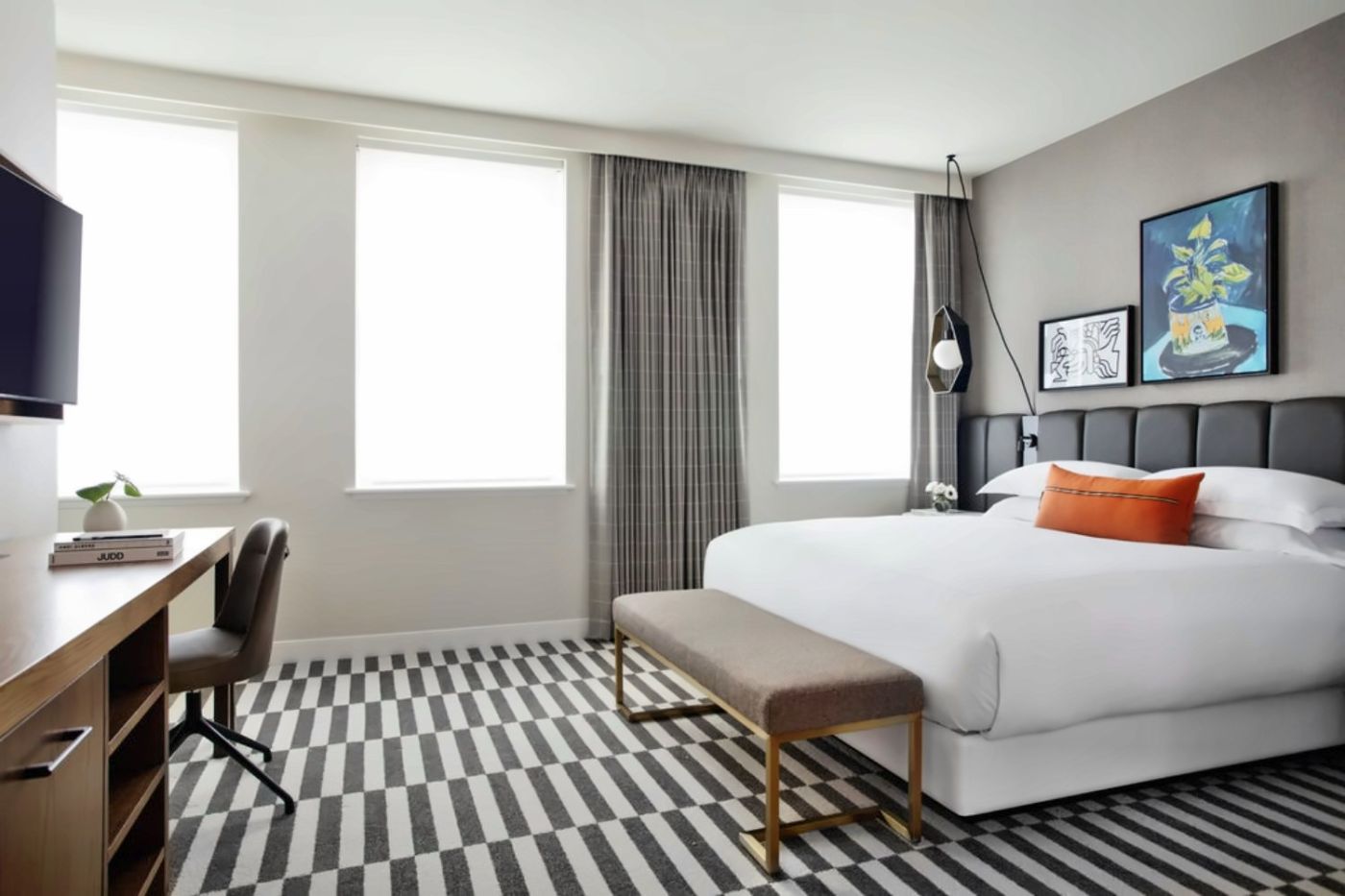 Kimpton Harper Hotel