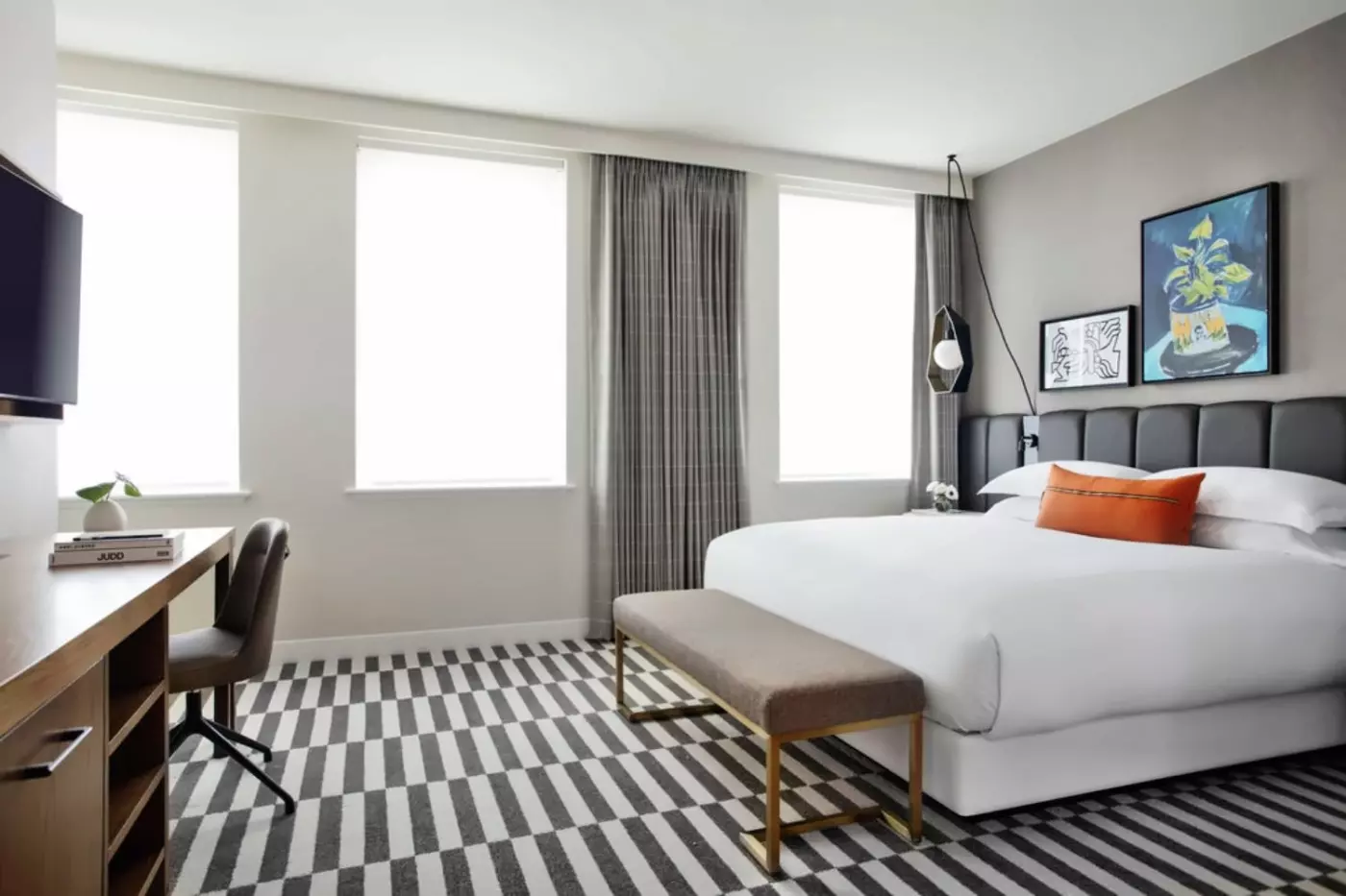 Kimpton Harper Hotel