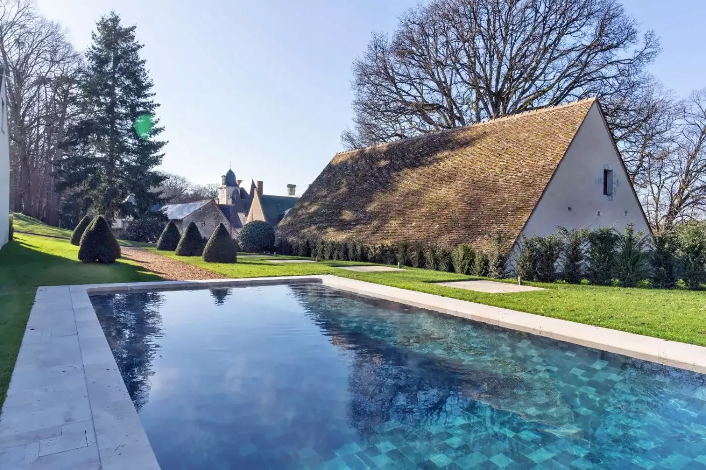 Chateau Louise de La Valliere