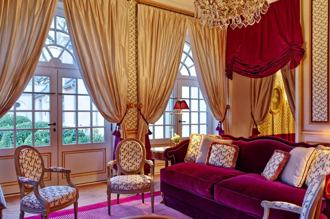 Chateau Louise de La Valliere