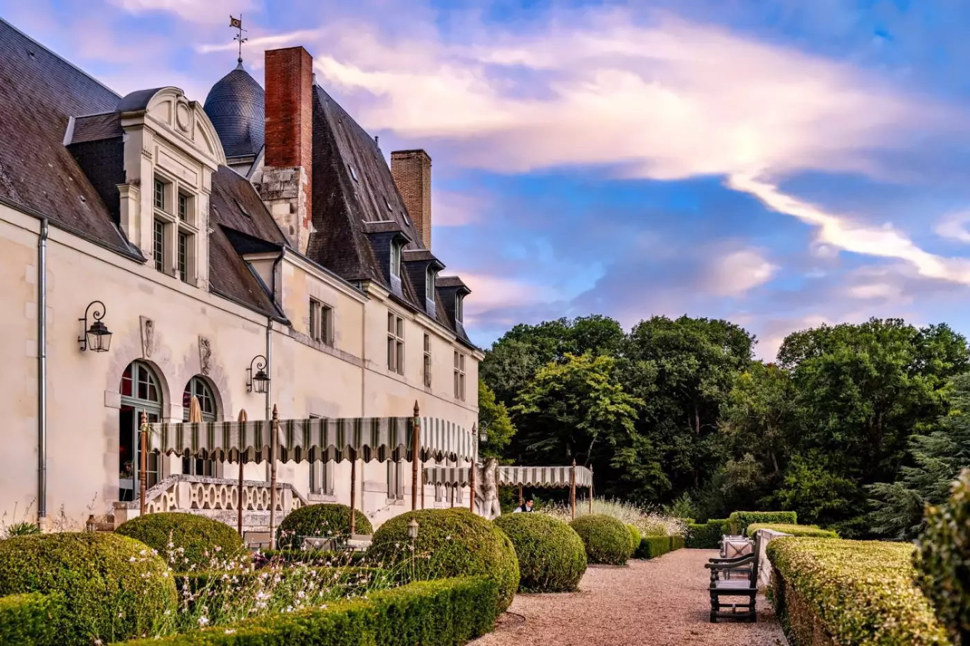 Chateau Louise de La Valliere
