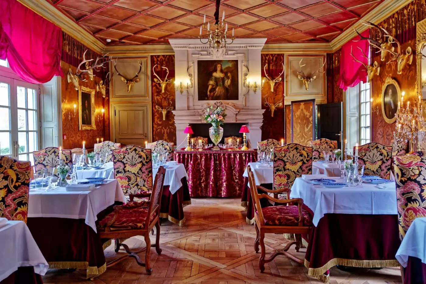 Chateau Louise de La Valliere